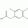 2，4，5-三氟苯乙酸 209995-38-0